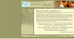 Desktop Screenshot of mclconsulting.com
